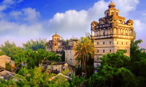 開(kāi)平文化旅游全國(guó)攝影大展